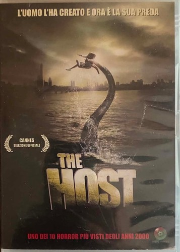 The host joon bong - the,