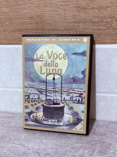 Voce della luna - della, federico