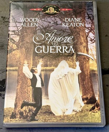 Amore guerra woody allen - amore, e