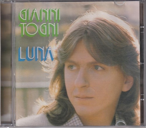 Gianni togni raro cd fuori - togni,
