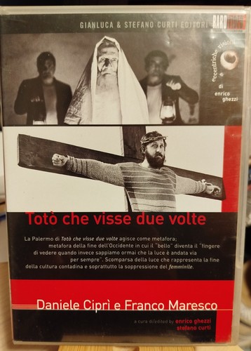 Totò che visse - visse, volte