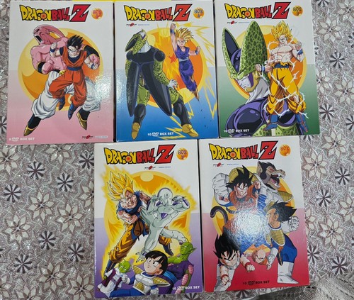 Dragon ball box 4 - dragon, 2