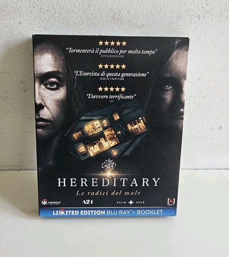 Hereditary radici del - radici, male