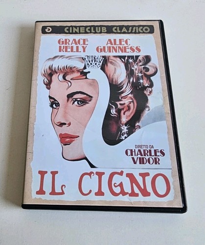 Cigno dvd grace - il,