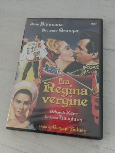 Regina vergine 1953 dvd - regina, in