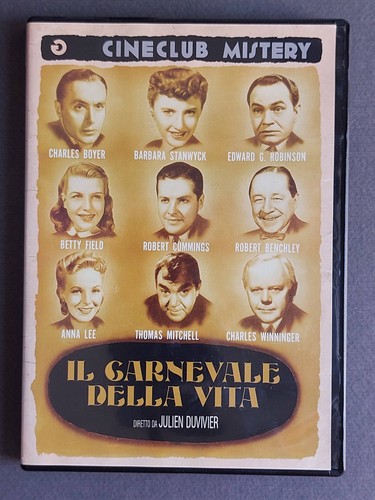 Carnevale della vita - della,