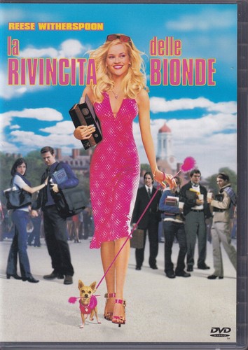 Rivincita delle bionde raro - delle,