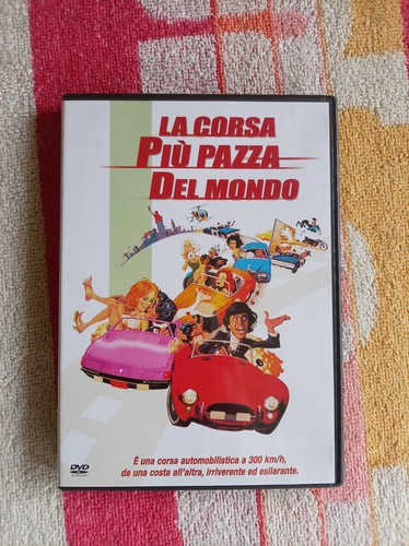 Corsa piu pazza del mondo - del,