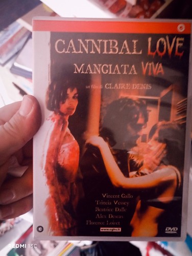 Cannibal love dvd italiano - cannibal,