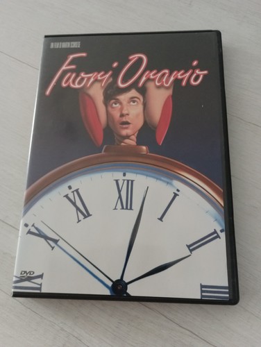 Fuori orario martin - orario,