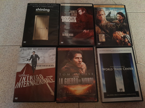 Lotto film dvd generi - 12,