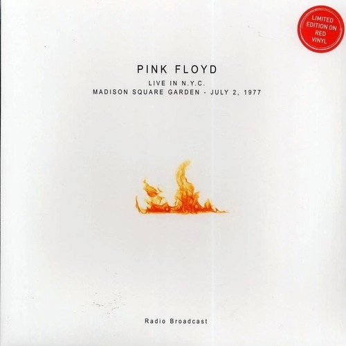 Pink floyd live in - floyd,