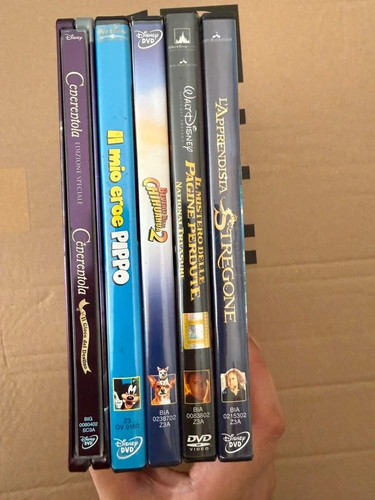 Lotto disney prime stampe - disney,