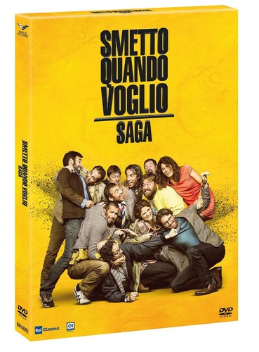 Dvd smetto quando - ***,