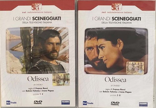 Odissea grandi sceneggiati - i,