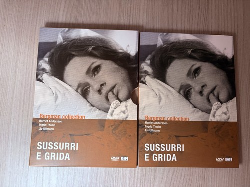 Sussurri grida bergman - sussurri,