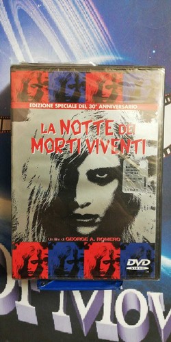 Notte dei morti viventi - la,