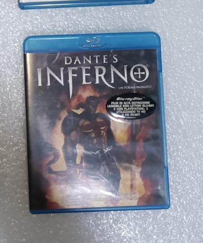 Dante inferno poema - inferno, un