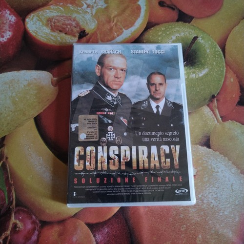 Conspiracy soluzione finale - soluzione,