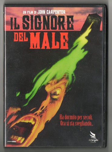 Seme della follia dvd - seme,