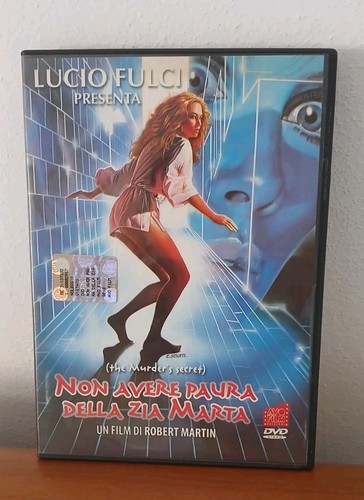 Non avere paura della zia - paura,