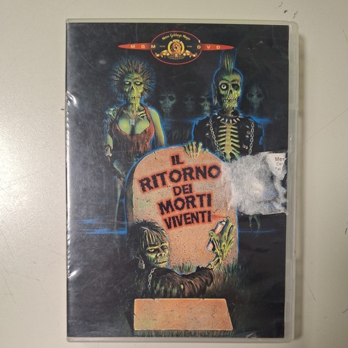 Ritorno dei morti viventi - dei,