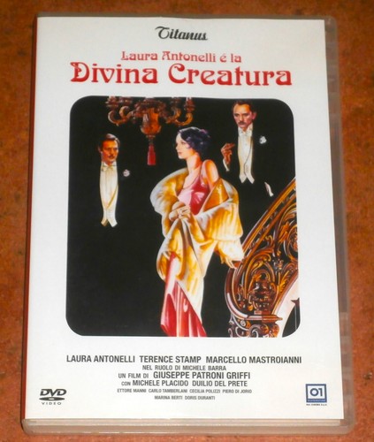 Divina creatura dvd come - creatura,,
