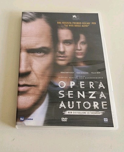 Opera senza autore dvd fuori - senza,