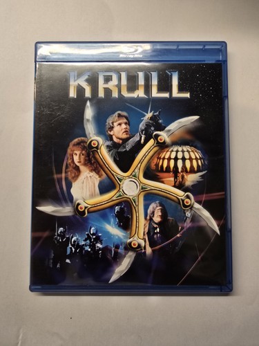 Krull bluray fuori catalogo - "krull",