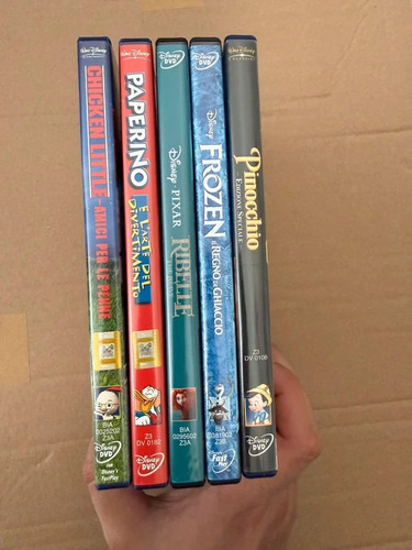 Lotto disney prime stampe - disney,