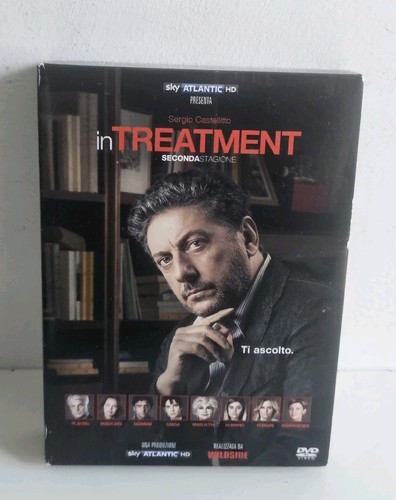 Dvd treatment stagione 2 - stagione,