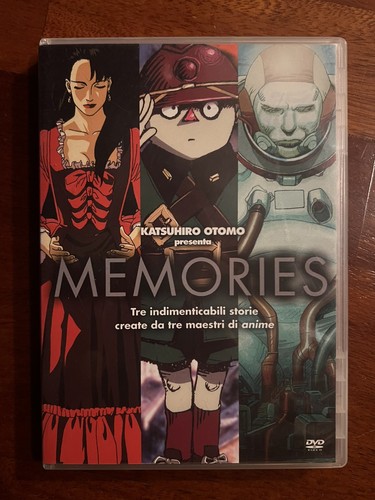 Dvd memories 1995 - dvd, columbia