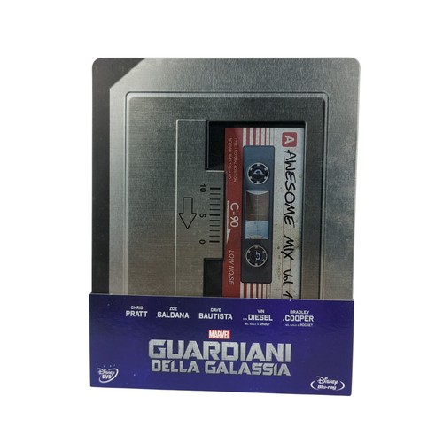 Guardiani della galassia blu - della,