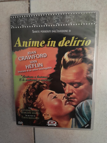 Dvd anime delirio - anime, con