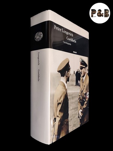 Goebbels una biografia peter - goebbels.,