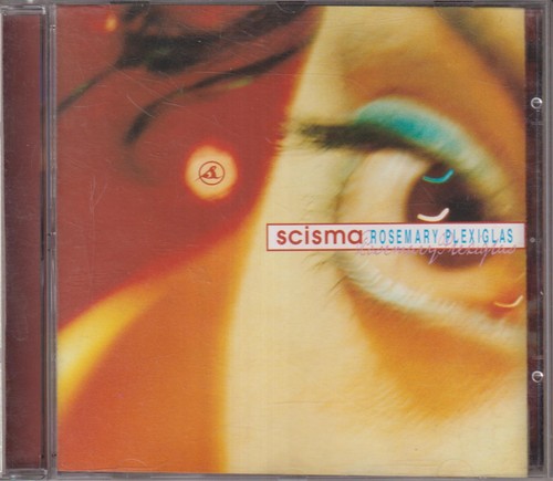 Scisma raro cd - -,