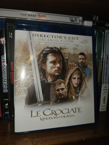 Crociate kingdom of - le,