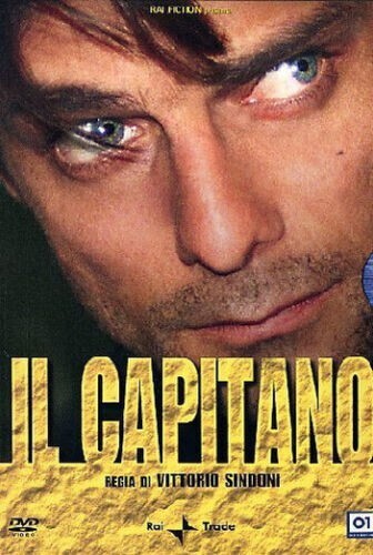 Dvd il capitano rai - dvd, (rai