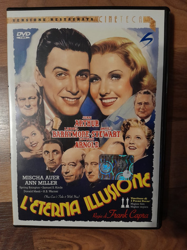 Dvd eterna illusione di - illusione,