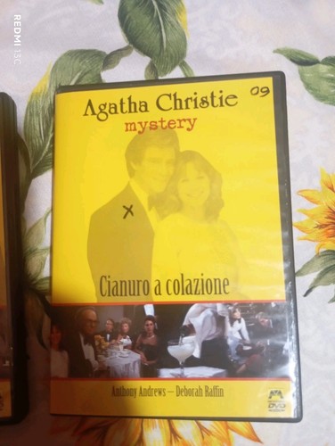 Cianuro colazione aghata - colazione,