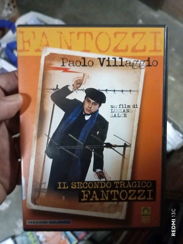 Secondo tragico fantozzi - il,