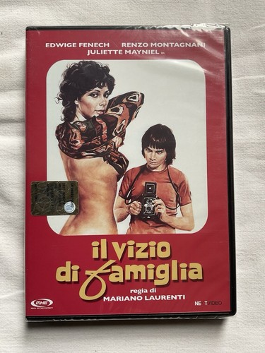 Vizio famiglia dvd con - di,