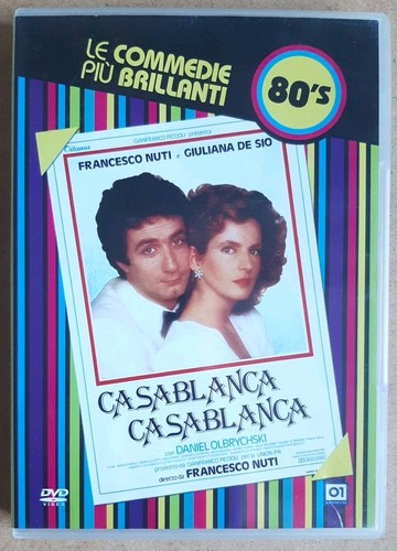 Casablanca 1985 - casablanca,,