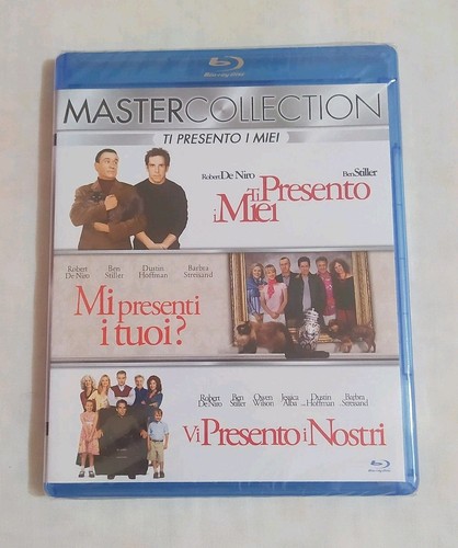 Bluray presento miei - presento, i