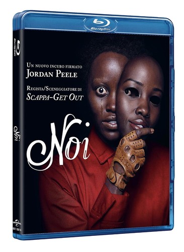 Blu ray noi us - ***, (jordan