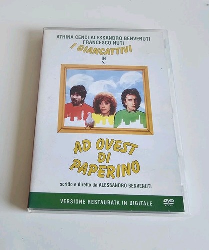 Ovest paperino dvd fuori - dvd,