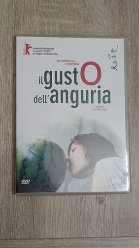 Gusto dell anguria - il,