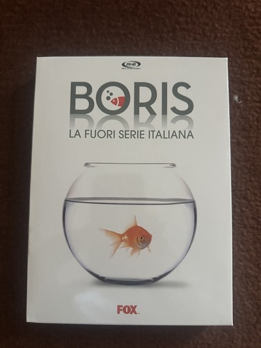 Fox boris fuori - fox, serie