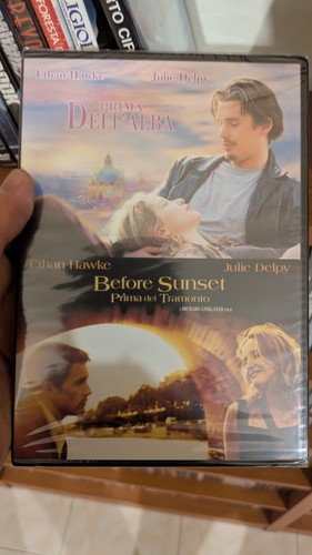 Dvd prima dell alba - prima, dell’alba
