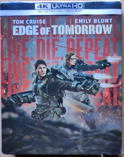 Edge tomorrow doug liman - of,